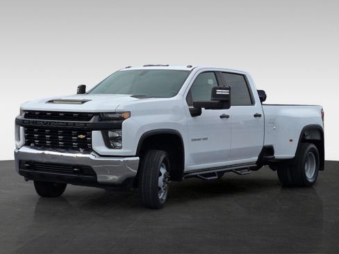 Used 2020 Chevrolet Silverado 3500 W/T w/ WT Convenience Package image 8