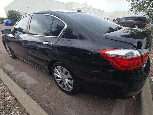 Used 2015 Honda Accord EX-L image 8