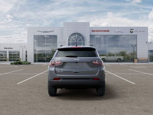 New 2026 Jeep Compass Limited AWD/4WD image 7