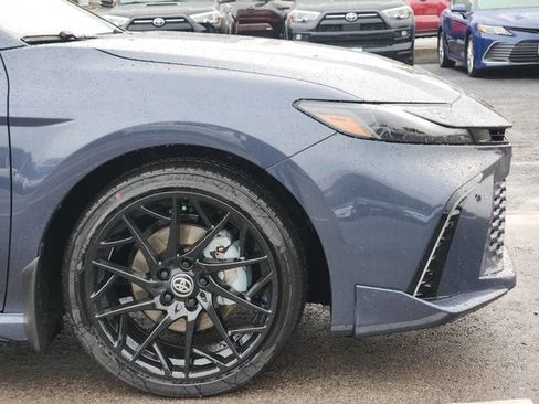 New 2026 Toyota Camry XSE FWD image 6