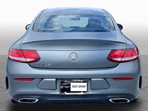 Used 2018 Mercedes-Benz C 300 Coupe image 5