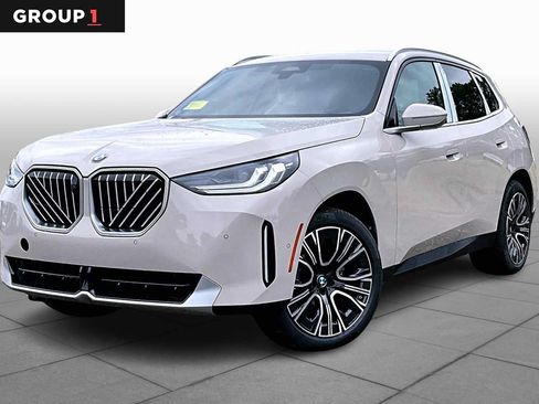 New 2026 BMW X3 xDrive30i w/ Premium Package AWD/4WD image 1