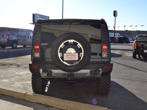 Used 2009 HUMMER H2 Luxury image 6