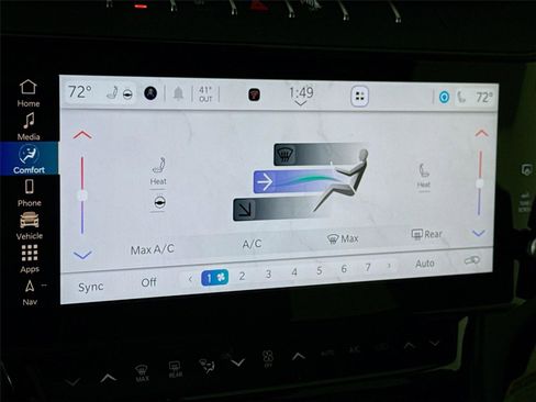 New 2026 Jeep Grand Cherokee Limited AWD/4WD image 15