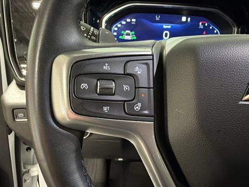 Certified 2023 Chevrolet Silverado 1500 LTZ w/ Technology Package AWD/4WD image 32