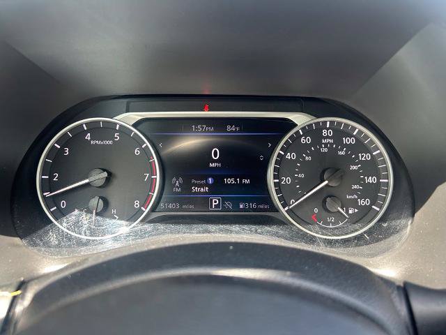 Used 2024 Nissan Sentra SV FWD image 20