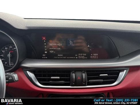 Used 2018 Alfa Romeo Stelvio Ti Sport image 20