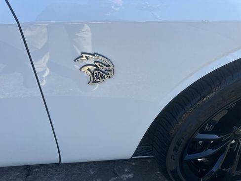 Used 2023 Dodge Challenger SRT Hellcat image 9