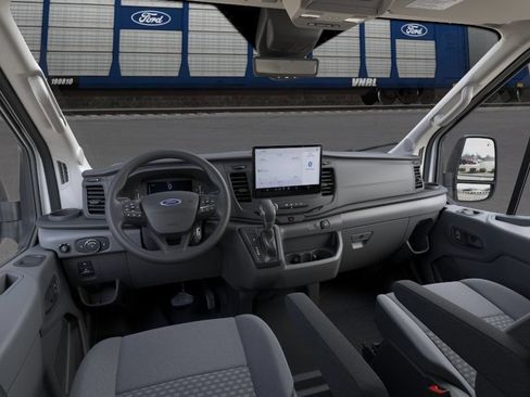 New 2026 Ford Transit 350 148 Medium Roof AWD w/ Load Area Protection Package image 11