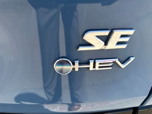 Used 2025 Toyota RAV4 SE AWD/4WD image 4