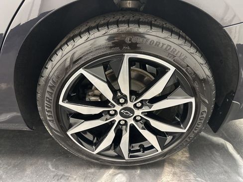 Used 2022 Chevrolet Malibu RS w/ LPO, Convenience Package 2 image 30