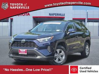 Certified 2025 Toyota RAV4 XLE AWD/4WD video 1