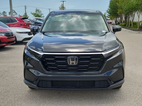 Used 2025 Honda CR-V EX image 2