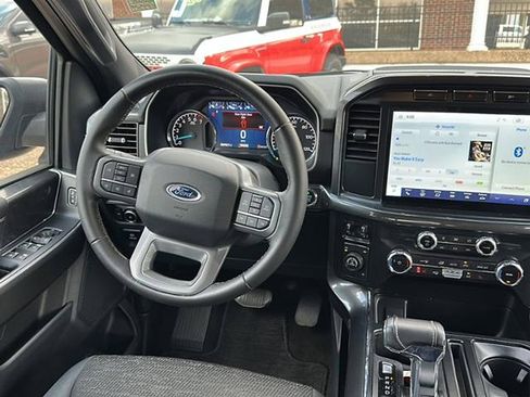 Used 2023 Ford F150 XLT w/ Equipment Group 302A High image 12