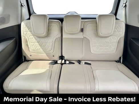 New 2025 Nissan Armada Platinum w/ Convenience Package AWD/4WD image 26
