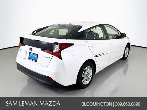 Used 2022 Toyota Prius LE FWD image 7