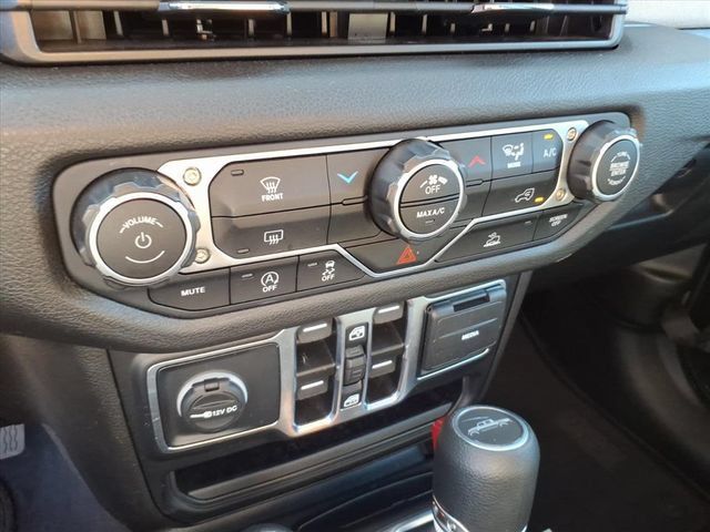 Used 2025 Jeep Gladiator Sport AWD/4WD image 22