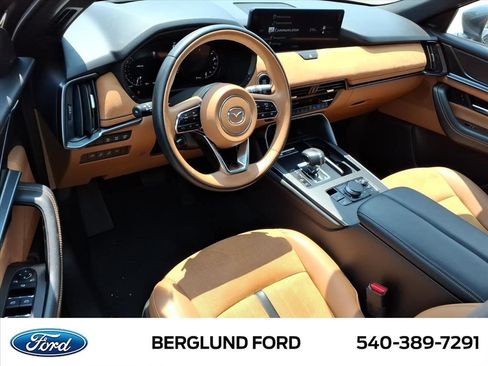 Used 2024 MAZDA CX-90 3.3 Turbo S w/ Premium Plus AWD/4WD image 21