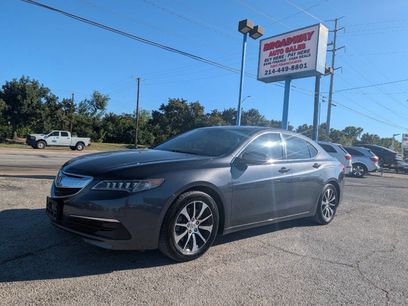 Used 2015 Acura TLX