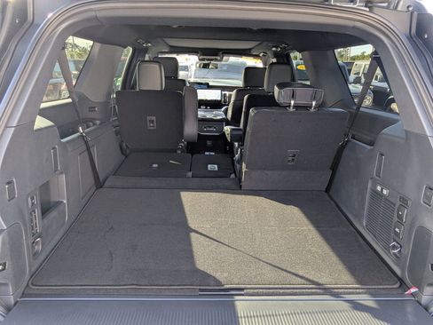 New 2025 Ford Expedition Max Platinum w/ Stealth Performance Package image 13