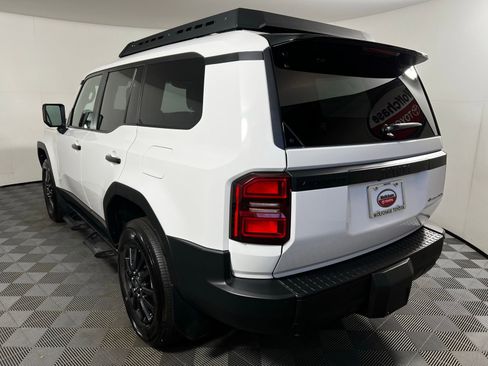 Certified 2025 Toyota Land Cruiser 1958 image 7