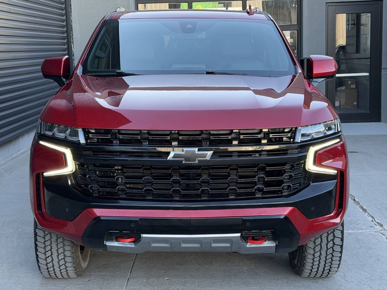 Used 2022 Chevrolet Tahoe Z71 AWD/4WD image 4