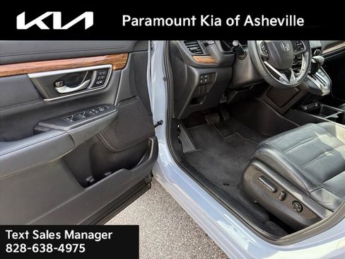 Used 2021 Honda CR-V EX-L image 15