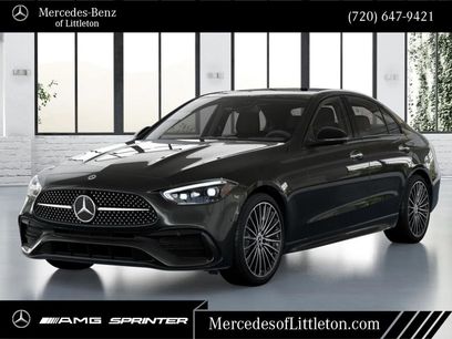 New 2026 Mercedes-Benz C 300 C 300