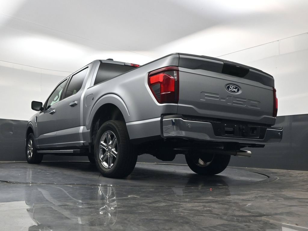 Used 2025 Ford F150 XLT w/ Equipment Group 301A Standard RWD image 39