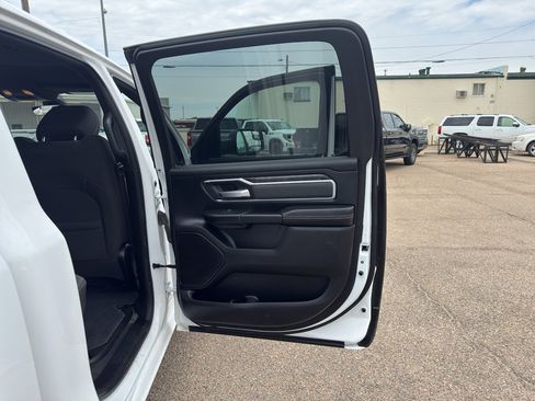 Used 2023 RAM 1500 Big Horn w/ Trailer Tow Group image 12