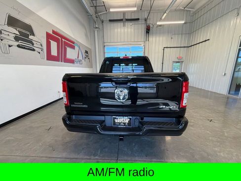Used 2023 RAM 1500 Big Horn AWD/4WD image 4