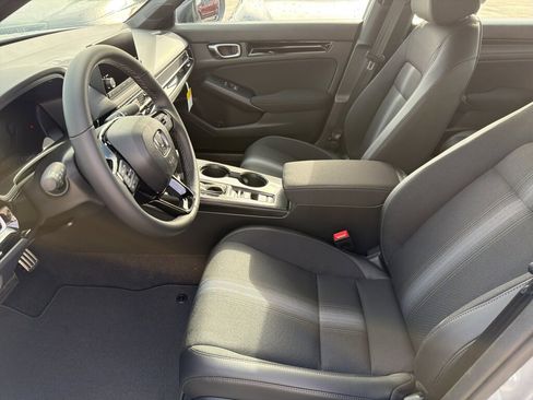 New 2026 Honda Civic Hybrid Sedan image 9