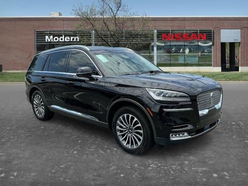 Used 2021 Lincoln Aviator Reserve w/ Elements Package Plus AWD/4WD image 5