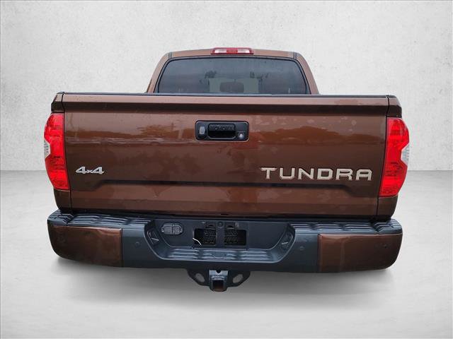 Used 2017 Toyota Tundra 1794 Edition AWD/4WD image 6