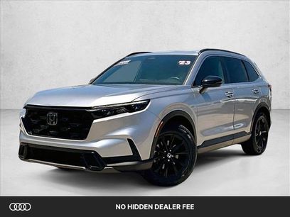 Used 2023 Honda CR-V Sport