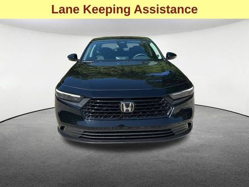 Used 2025 Honda Accord LX image 4