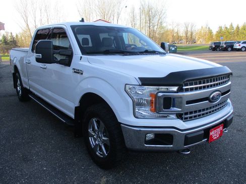 Used 2019 Ford F150 XLT w/ Equipment Group 302A Luxury AWD/4WD image 12