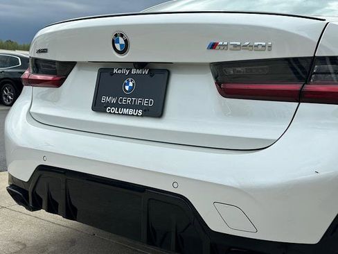 Certified 2025 BMW M340i xDrive image 10