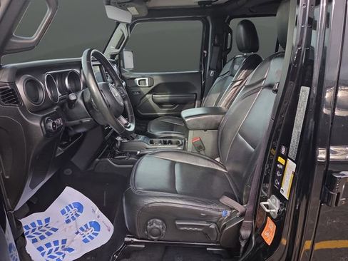 Used 2022 Jeep Wrangler Unlimited Sport image 4