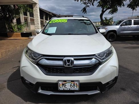 Used 2017 Honda CR-V EX-L image 2