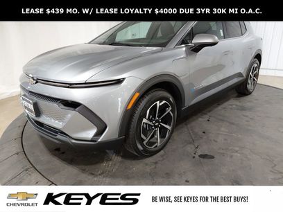 New 2026 Chevrolet Equinox EV LT