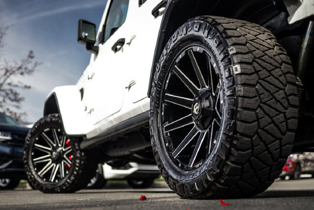 Used 2020 Jeep Wrangler Unlimited Rubicon AWD/4WD image 25