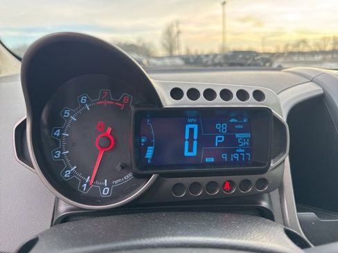 Used 2012 Chevrolet Sonic LTZ image 24