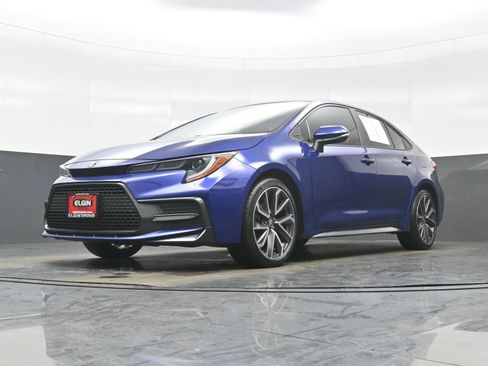 Used 2022 Toyota Corolla SE image 26