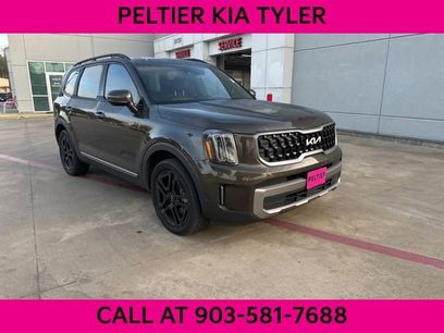 Certified 2023 Kia Telluride EX X-Line