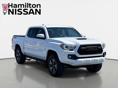 Used 2017 Toyota Tacoma TRD Sport