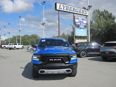 Used 2022 RAM 1500 Rebel w/ G/T Package AWD/4WD image 1
