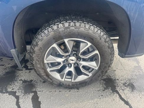 Certified 2022 Chevrolet Silverado 1500 RST w/ RST All Star Premium Package AWD/4WD image 14