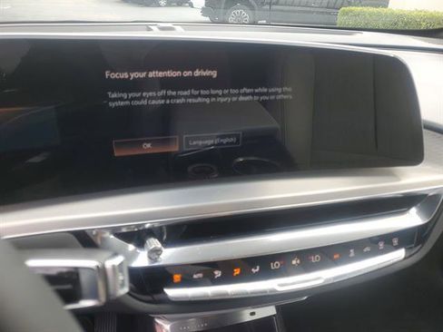 Certified 2024 Cadillac Lyriq Luxury RWD image 81