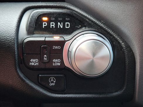 Used 2023 RAM 1500 Laramie AWD/4WD image 24